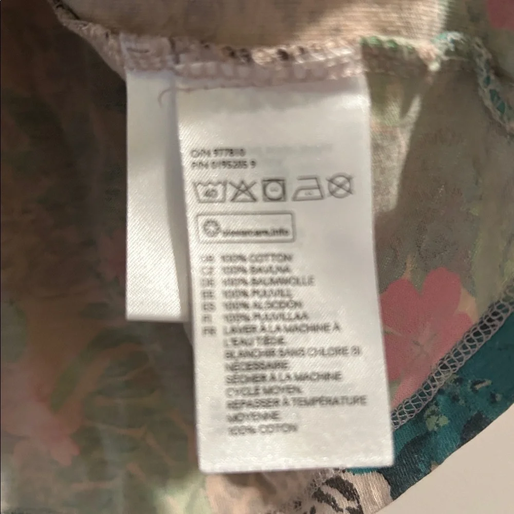 H&M questions leave